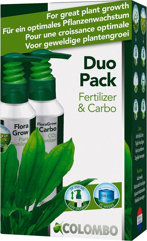Colombo Flora-Grow Combipack 250ML