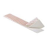 VELCRO® VEL-EC60242 Klittenband Haak- en lusdeel, Extra sterk, Zelfklevend, Wit, 1000 mm x 50 mm