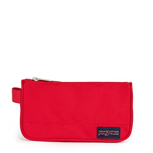 JanSport Medium Accessory Pouch - Rode band - 0.8 L