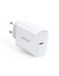 Ugreen 99380611 Mobiele telefoon, Laptop, Universeel Wit AC Snel opladen Binnen