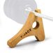 Yes4All Mini Deadlift halterkrik met antislip rubberen handgreep
