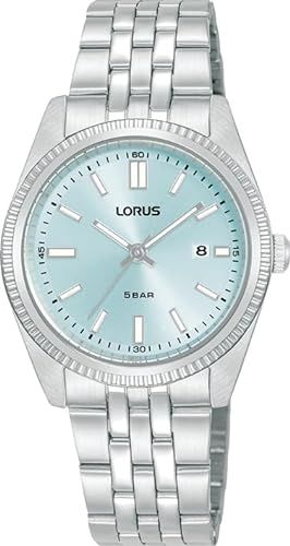 Lorus RJ275BX9 dameshorloge - zilverkleurig