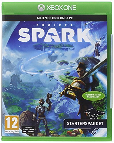 Unknown Project Spark Xbox One