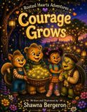 Courage Grows: Paperback, 40 pages