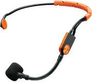Shure SM31FH Fitness Headset Condensatormicrofoon - Zwart/Oranje