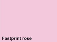 Fastprint Kopieerpapier A4 80gr roze 500vel