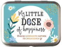 My Groh Verlag My little dose of happiness