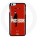 Maniacase Hoesje voor iPhone SE La Casa de Papel El Profesor