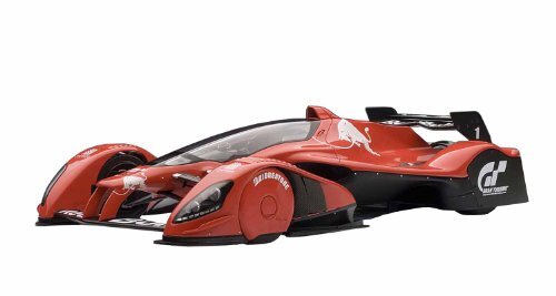 AUTOart Red Bull X2010 (rood)