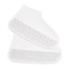 Couvre-chaussures imperméables réutilisables en silicone - Taille L