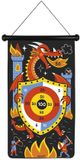 Janod - Appelpop - Magnetisch Dartspel - Draken
