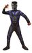 Endgame Klassiek "Black Panther" kostuum S kleurrijk