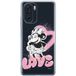 ERT GROUP mobiel telefoonhoesje voor Xiaomi MI 11i/ REDMI K40/K40 PRO/POCO F3/ F3 PRO origineel en officieel erkend Disney patroon Minnie 079, hoesje is gemaakt van TPU