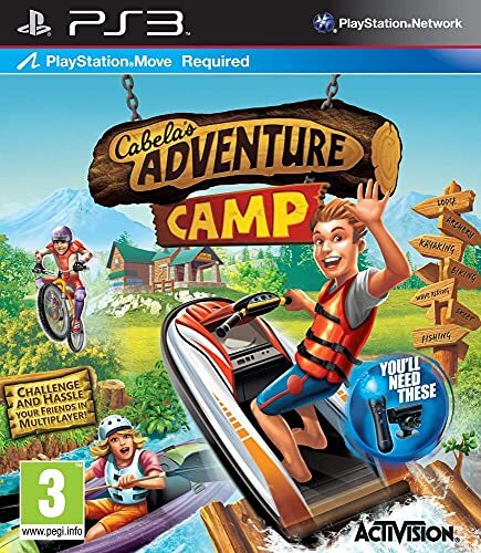 Activision Inc. Cabela's Adventure Camp