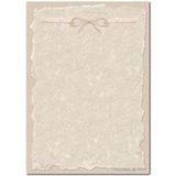 APLI DECAdry Multipurpose illustrated Modern parchment - A4 (210 x 297 mm) - 90 g/m² - 20 vel(len) geïllustreerd papier