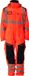 Mascot Accelerate Safe combinaison d'hiver 19019-449 - rouge fluo/anthracite foncé - L