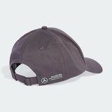 adidas Mercedes-AMG Petronas Formula One Team Fan Cotton Pet - Unisex - Grijs