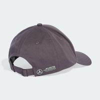 adidas Mercedes-AMG Petronas Formula One Team Fan Cotton Pet - Unisex - Grijs