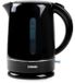 DOMO Bouilloire DOMO DO9256WK, 2200 W, 1,7 litre, socle 360°, noir