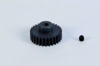 Carson 500011109 tandwiel motor 29 tanden M 0,6 staal gehard RC accessoires RC modellen