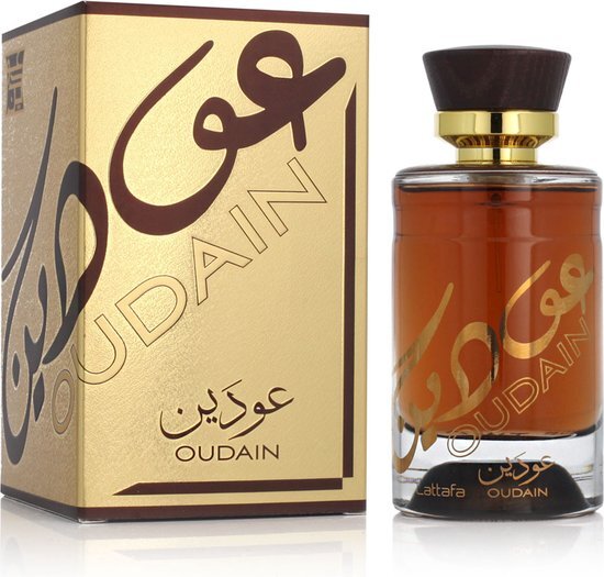 Lattafa Oudain eau de parfum / heren