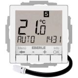 Eberle 527812455604 UTE 4800-F-RAL9016-G-55 Kamerthermostaat