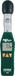 Extech HT30 Hittestress WBGT-Meter, In/Out, RS-232, 0-100% RV