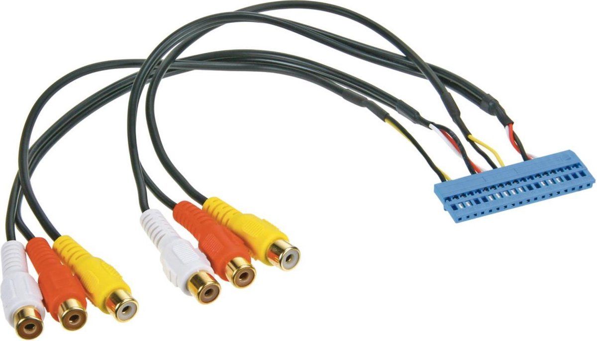ACV 77ad02 Audi audio video adapter