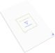Clairefontaine Schrijfblok A4 Blanco Verlijmd Wit