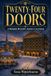 Twenty-Four Doors: A Murder Mystery Advent Calendar: A Christmas Cozy Mystery One Chapter a Day Until Christmas Eve