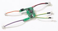 Carrera DIGITAL 124/132 Decoder voor Ombouw van Evolution naar DIGITAL