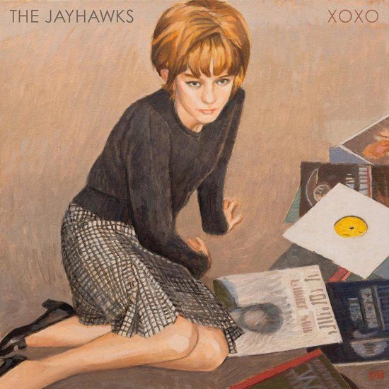 JAYHAWKS Xoxo - Rock - CD