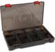 Fox Rage Stack And Store Shield Storage Kunstaas Tacklebox 8 Compartments Large Shallow - Tackle Box