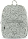 Trixie Rugzak - Daring Dino - Schooltas Waterafstotend - Boekentas voor Kind - Voor Jongens en Meisjes - 100% gerecycleerd PET