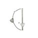 MAGNETI MARELLI Fensterheber 350103143300 vorne links | Compatibel met: MAZDA 3, 3 Stufenheck