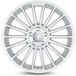 KESKIN WHEELS KT15 SPEED argent peint 8.0Jx18 5x112 ET30