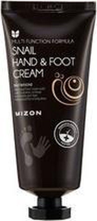Mizon Snail Hand and Foot Cream - 100 ml
