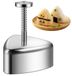 Acier inoxydable Sushi Riz Moule pour Parfait Onigiri