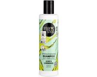 Organic Shop Organic Algae & Clay Shampoo Fortifiant Cheveux - 280ML