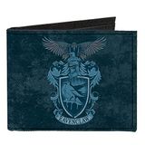 Buckle-Down Harry Potter canvas portemonnee voor heren