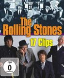 Rolling Stones 17 Clips 1-Dvd (Vv)