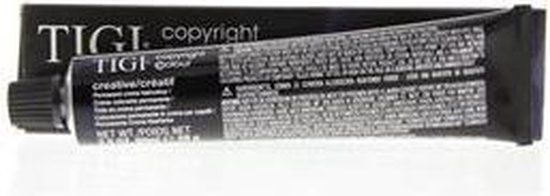 Tigi Copyright Colour Gloss Demi-permanent Creme Emulsion Haarverf 4/0 Natural Brown