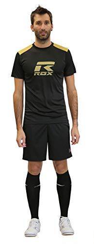 Softee Equipment T-shirt Rox R - Heren - Blauw - Maat: One Size - 8435585022017