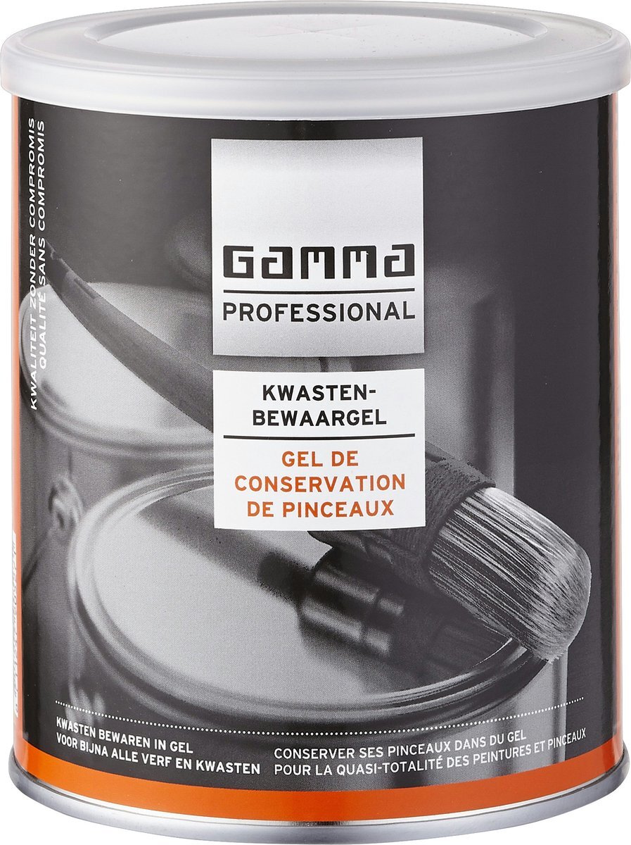 Gamma Kwastenbewaargel