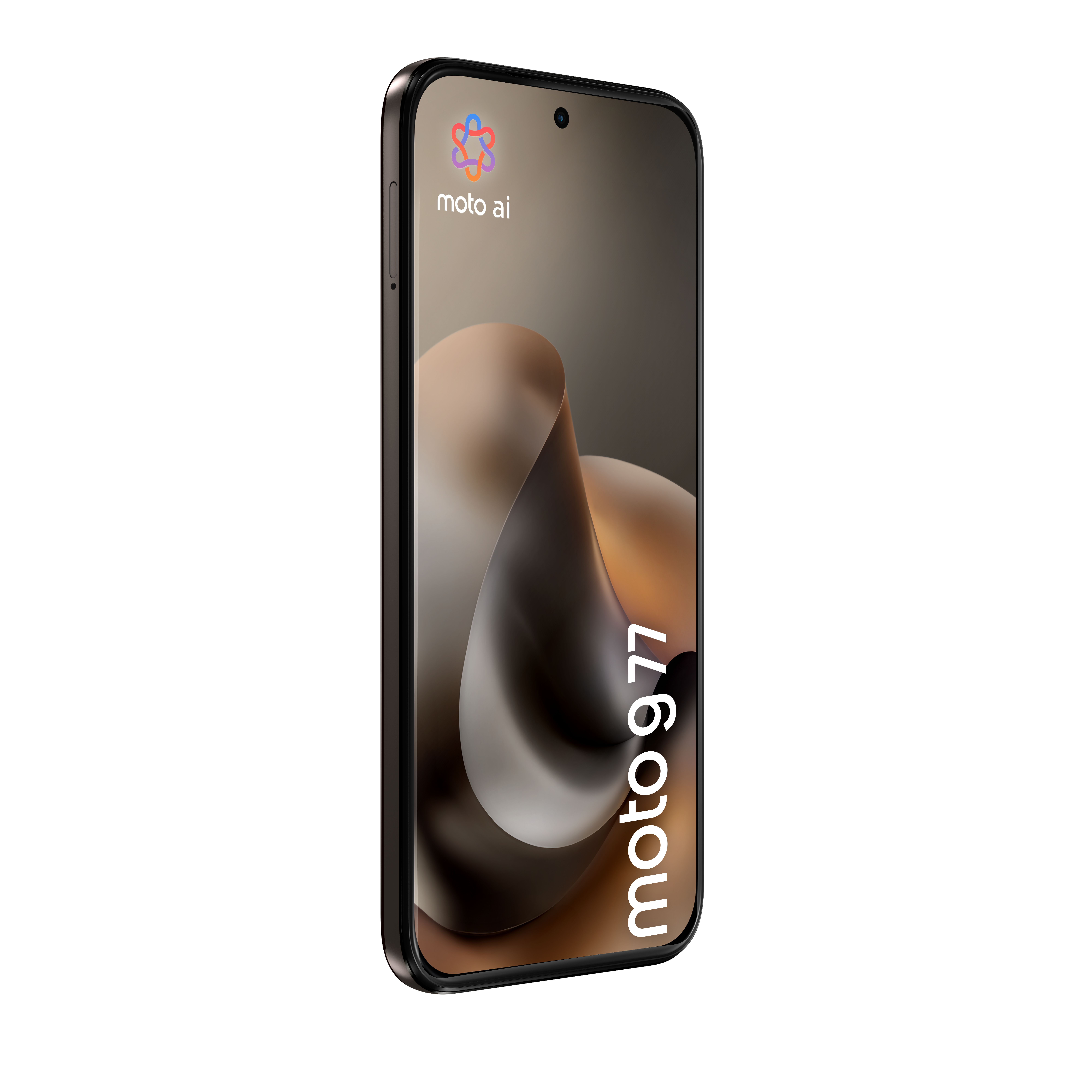 Motorola moto g77 5G Smartphone - 8GB/256GB - Pantone Black Olive