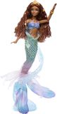 Disney La Petite Sirène, Ariel, Poupée sirène, Version de luxe
