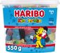 Haribo Kindermix Silo - 6 x 550 Gram