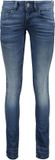 G-Star Lynn Mid Skinny Fit Jeans - Blue Denim - Maat 30