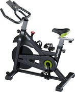 VirtuFit RS100 Indoor Cycle - Indoorfiets - Magnetisch weerstandssysteem - LCD scherm - Compatibel met Zwift & Kinomap - Met tablethouder - 13 kg vliegwiel