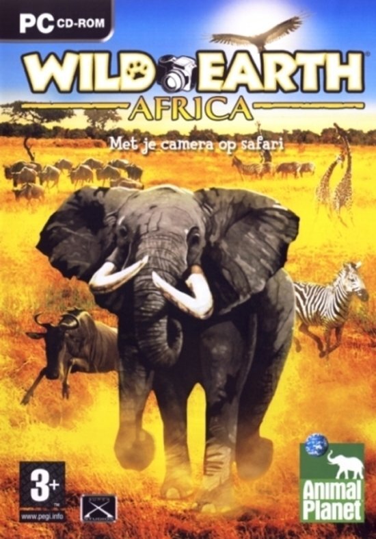 Xplosiv Wild Earth: Africa